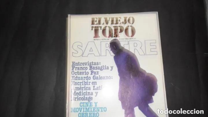 Libros: El viejo topo, 45, junio 1980 - Foto 1