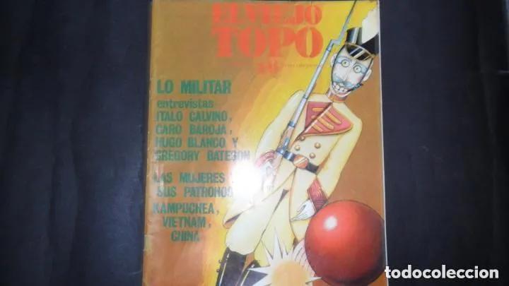 Libros: El viejo topo, 46, julio 1980 - Foto 1