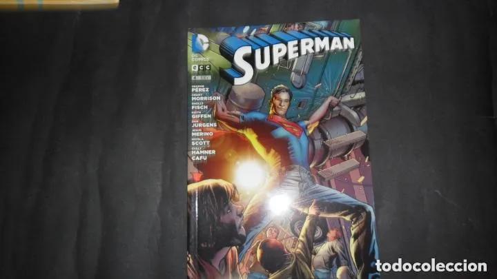 Libros: Superman, n&uacute;mero 4, A prueba de balas, DC Comics - Foto 1