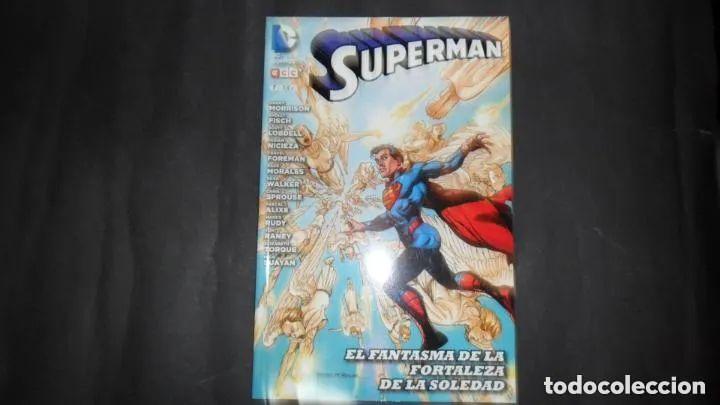 Libros: Superman, n&uacute;mero 7, El fantasma de la fortaleza de la soledad, DC comics - Foto 2