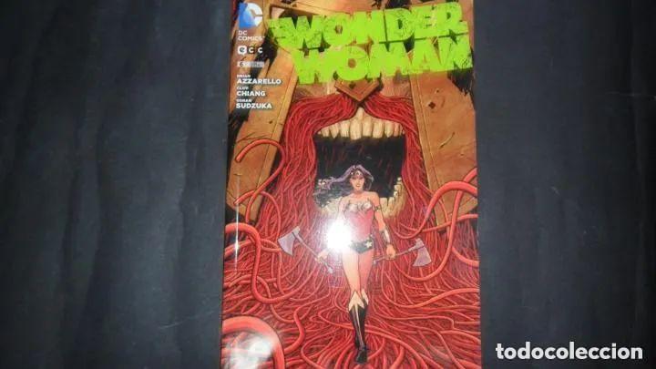 Libros: Wonder woman, n&uacute;mero 6, DC Comics - Foto 1