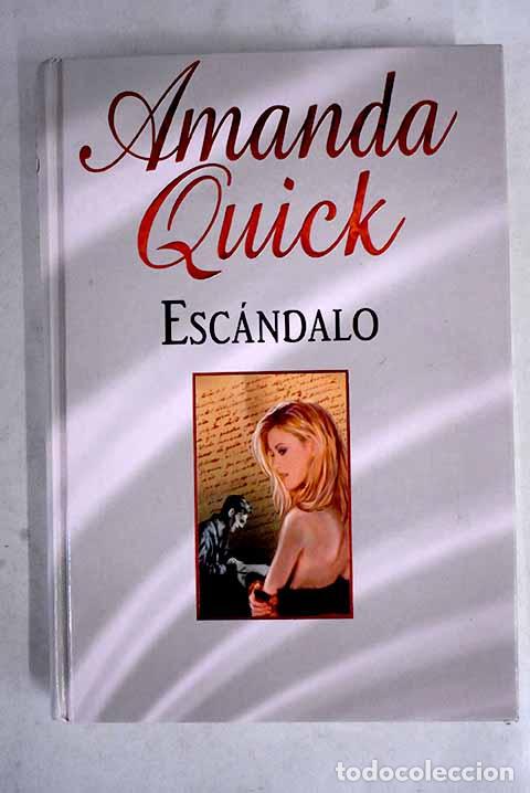 Libros: Esc&aacute;ndalo: Quick, Amanda.- Quick, Amanda - Foto 1