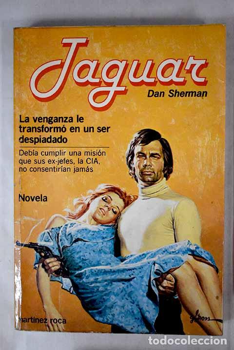 Libros: Jaguar: Sherman, Dan.- Sherman, Dan - Foto 1