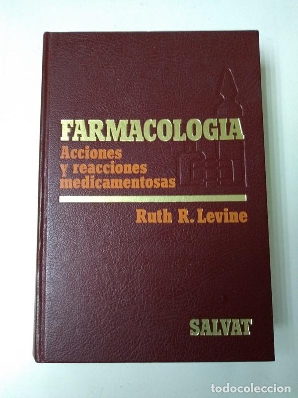 Libros: Farmacologia - Ruth R. Levine - Foto 1