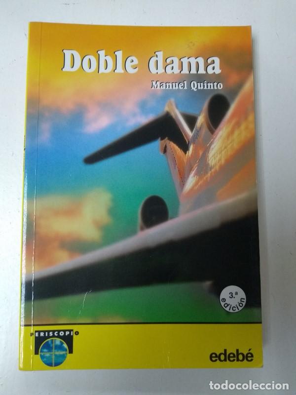 Libros: Doble dama - Manuel Quinto - Foto 1