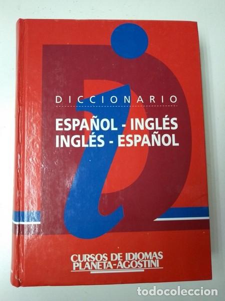 Libros: Diccionario. Espa&ntilde;ol &ndash; Ingles. Ingles &ndash; Espa&ntilde;ol - Foto 1