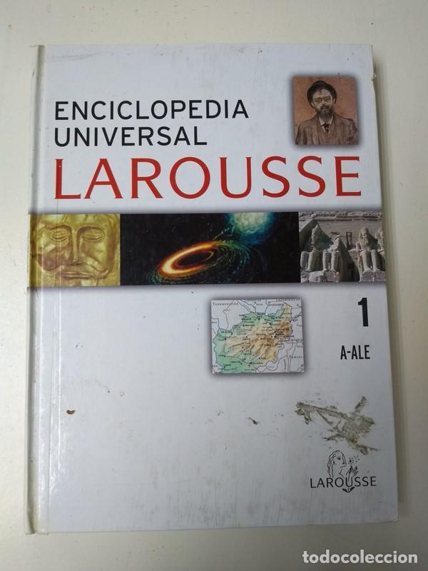 Libros: Enciclopedia Universal Larousse. 1 - Foto 1