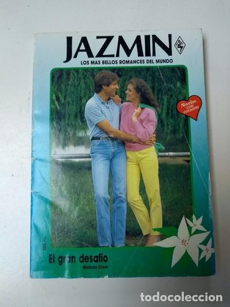 Libros: El gran desafio - Melinda Cross - Foto 1