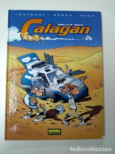 Libros: Calagan Rallye Raid. - Foto 1