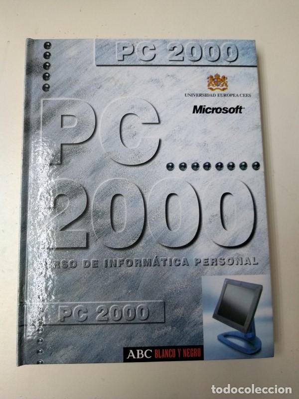 Libros: Pc 2000 curso de informatica personal - Foto 1