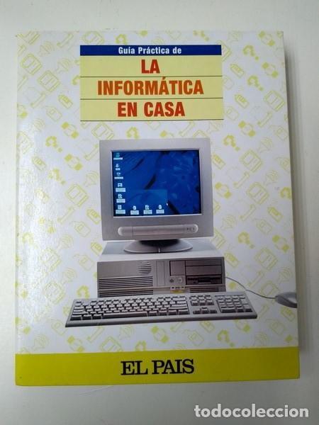 Libros: Guia practica de la informatica en casa - Foto 1