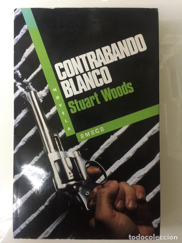 Libros: Contrabando blanco - Stuart Woods - Foto 1