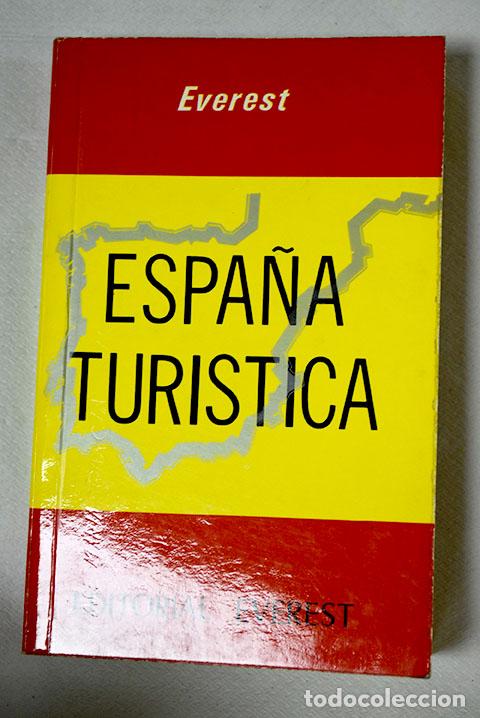 Libros: Espa&ntilde;a tur&iacute;stica: Voss-Gerling, Wilhelm.- Voss-Gerling, Wilhelm - Foto 1