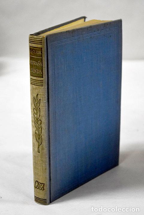Libros: Extra&ntilde;a senda: Clark, Gideon.- Clark, Gideon - Foto 1