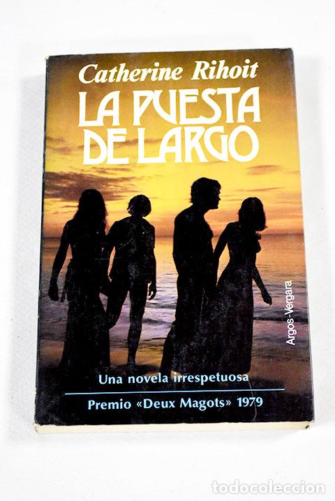 Libros: La puesta de largo: Rihoit, Catherine.- Rihoit, Catherine - Foto 1