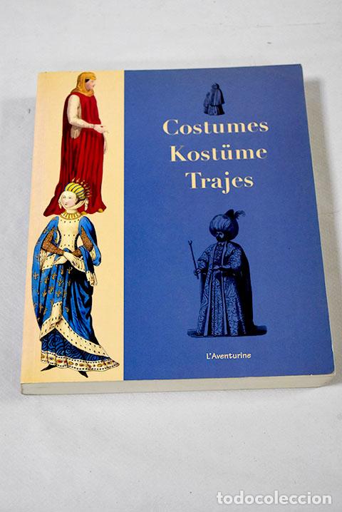 Libros: Costumes: Schmidt, Clara.- Schmidt, Clara - Foto 1