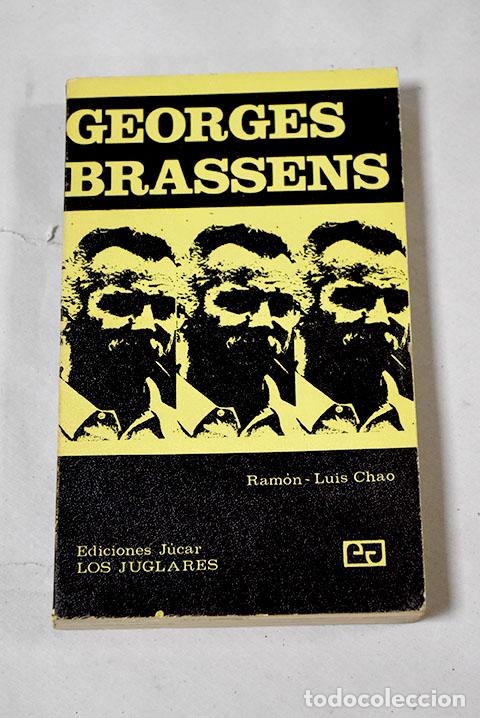 Libros: Georges Brassens: Chao, Ram&oacute;n.- Chao, Ram&oacute;n - Foto 1