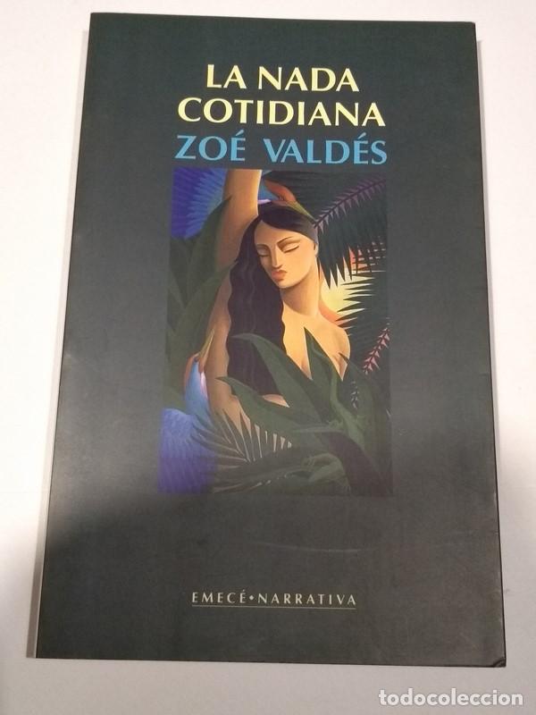 Libros: La nada cotidiana - Zoe Vald&eacute;s - Foto 1