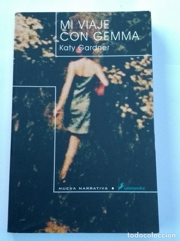Libros: Mi viaje con Gemma - Katy Gardner - Foto 1