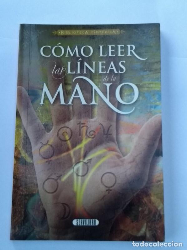 Libros: Como leer las lineas de la mano - Foto 1