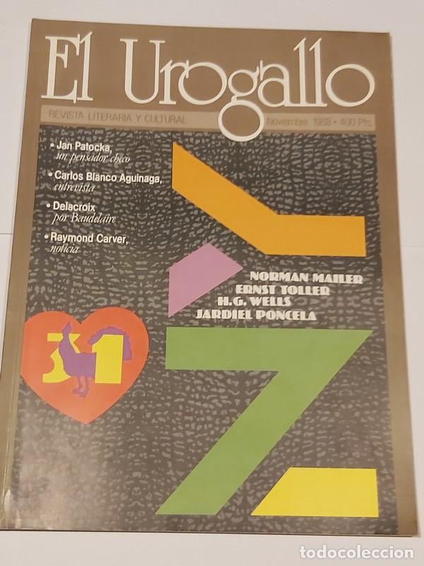 Libros: El urogallo - Foto 1
