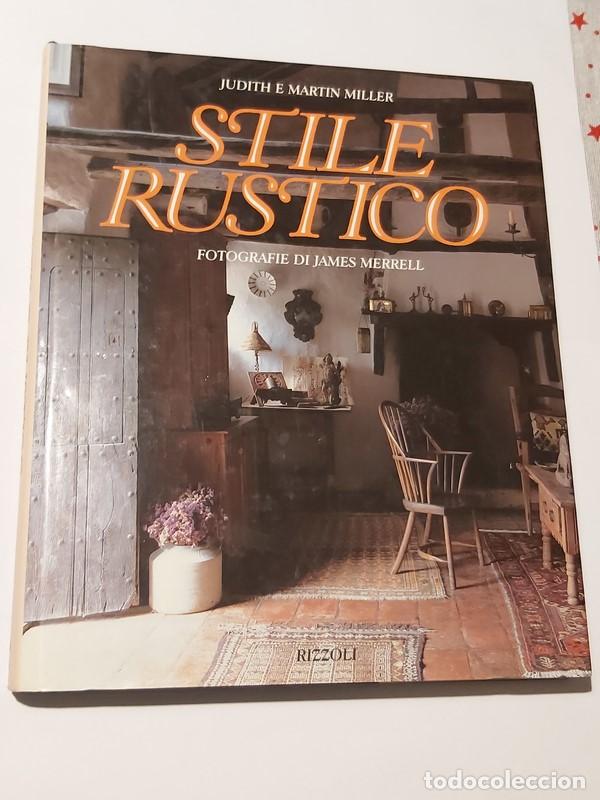Libros: Stile Rustico - Judith E Martin Miller