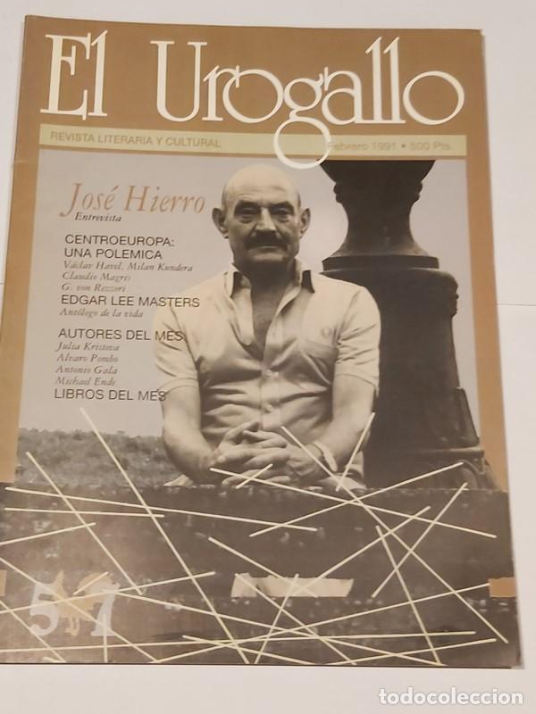 Libros: El urogallo - Foto 1