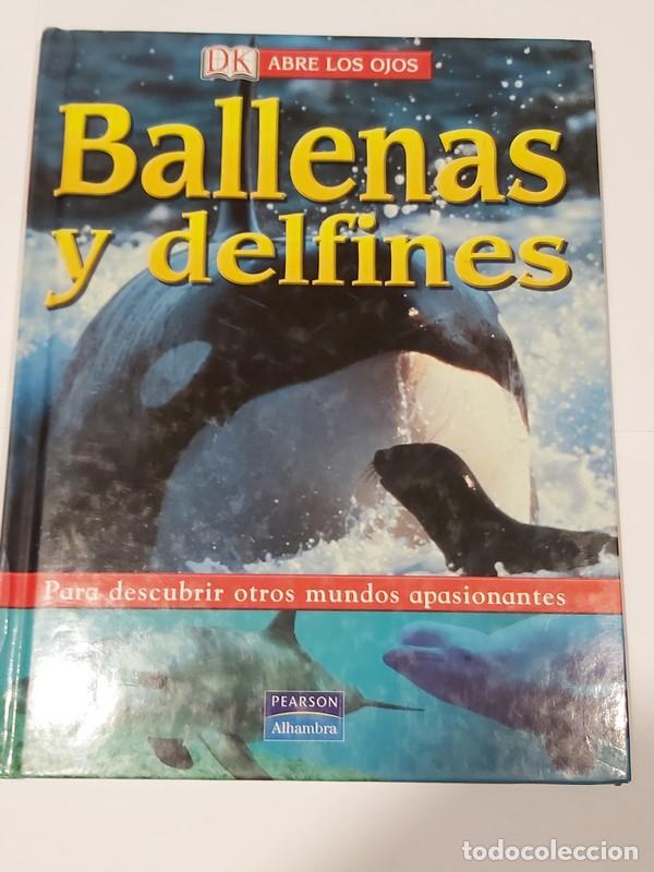 Libros: Ballenas y delfines - Foto 1