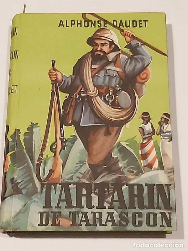 Libros: Tartar&iacute;n De Tarasc&oacute;n - Alphonse Daudet - Foto 1