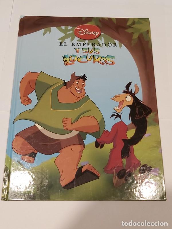 Libros: El emperador y sus locuras - Foto 1