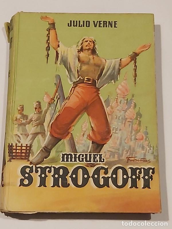 Libros: Miguel Strogoff - Miguel Strogoff - Foto 1