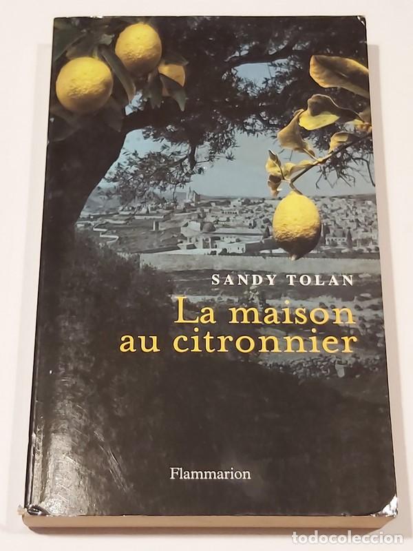 Libros: La Maison au citronnier - Sandy Tolan - Foto 1
