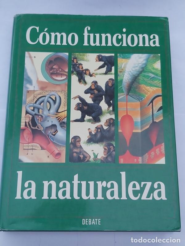 Libros: C&oacute;mo funciona la naturaleza - Foto 1
