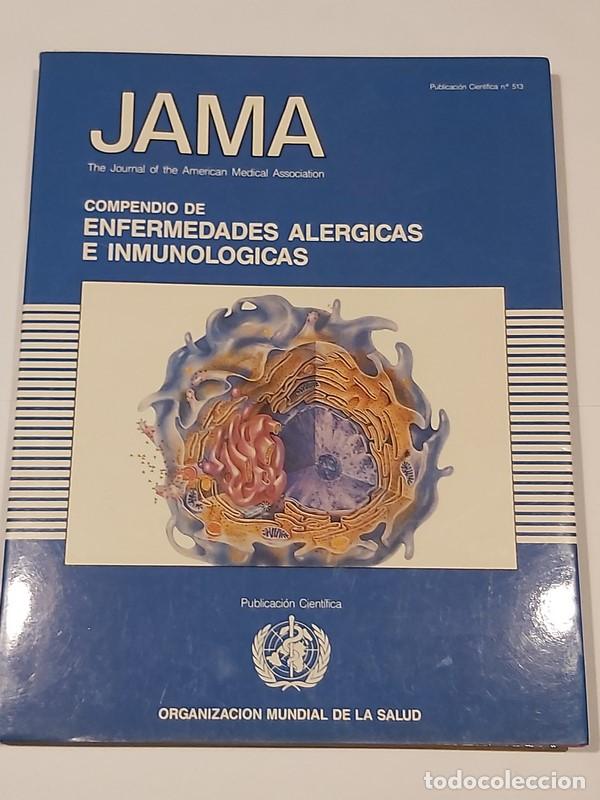 Libros: Compendio de Enfermedades Al&eacute;rgicas e Inmunol&oacute;gicas - Foto 1