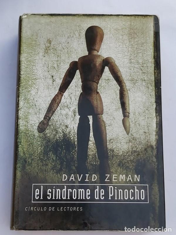 Libros: El S&iacute;ndrome de Pinocho - David Zeman - Foto 1