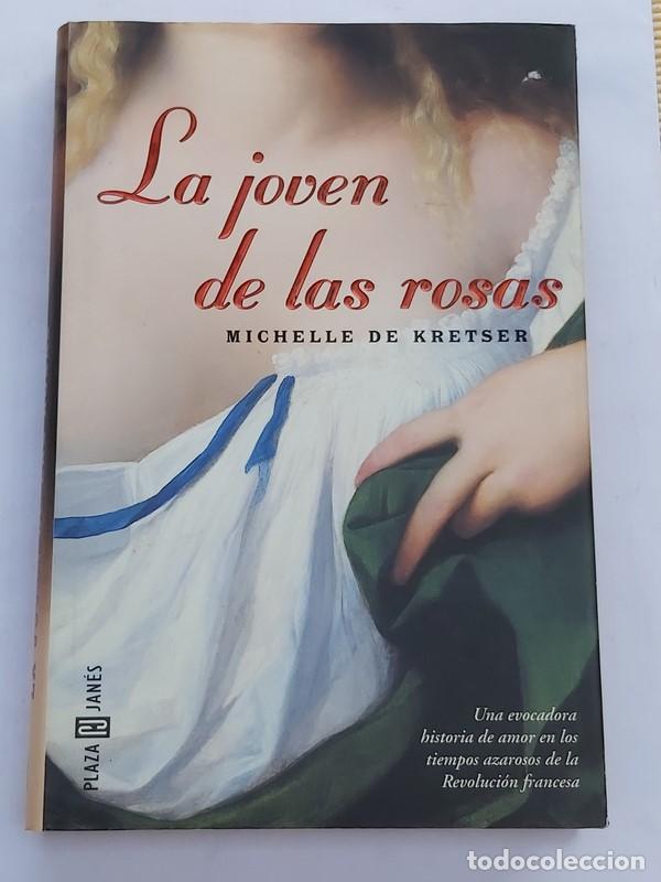 Libros: La joven de las rosas - Michell de Kretser - Foto 1