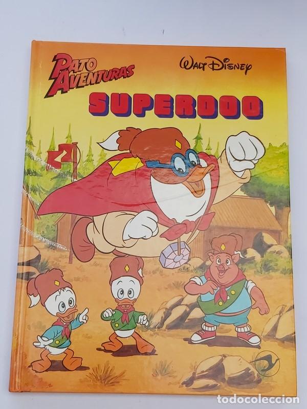 Libros: Superdoo - Waly Disney - Foto 1