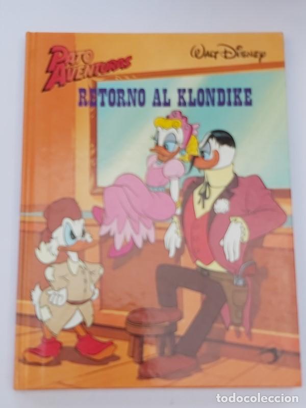 Libros: Retorno al Klondike - Waly Disney - Foto 1