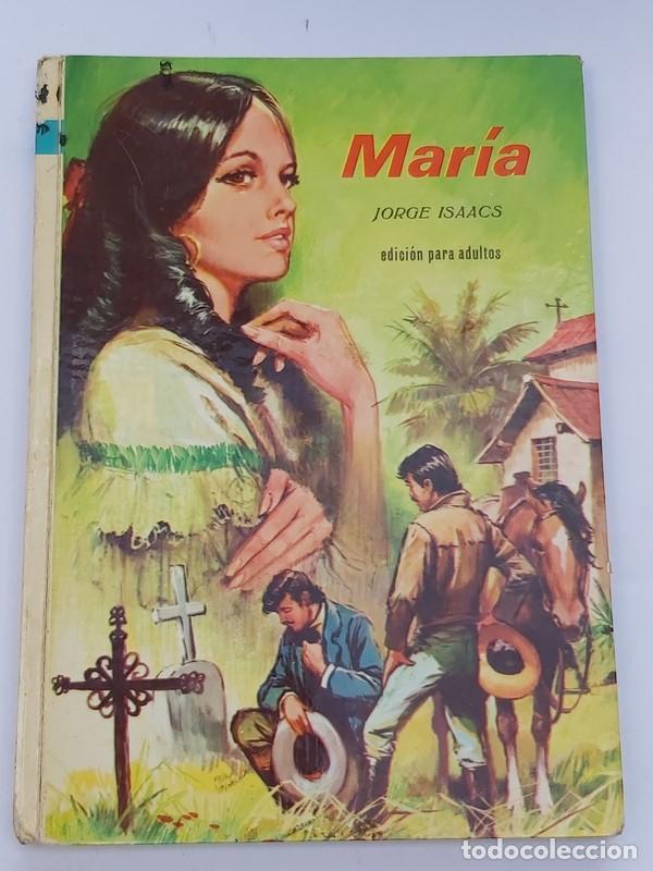 Libros: Mar&iacute;a - Jorge Isaacs - Foto 1