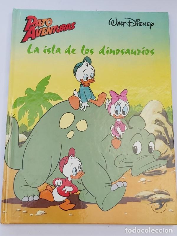 Libros: La isla de los dinosaurios - Waly Disney - Foto 1