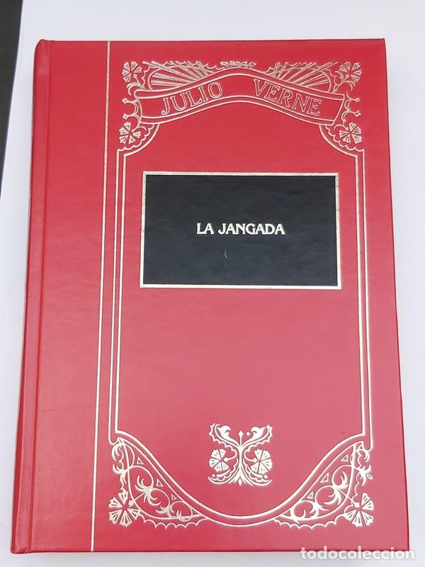 Libros: La Jangada - Julio Verne - Foto 1