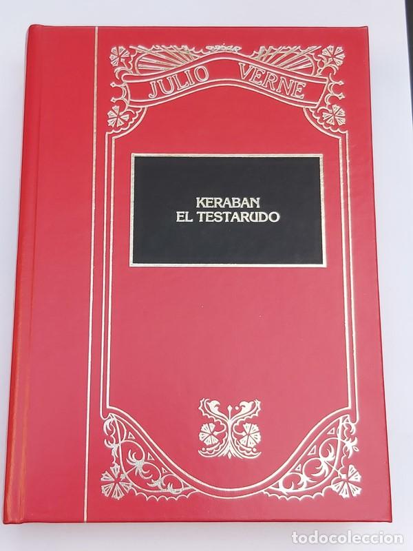 Libros: Keraban el testaduro - Julio Verne - Foto 1