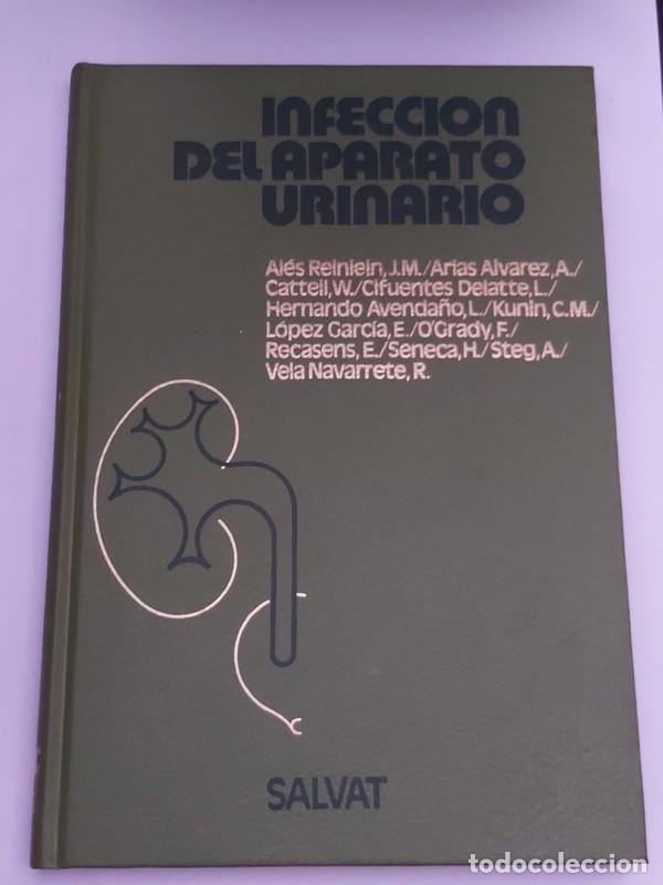 Libros: Infecci&oacute;n del aparato Urinario - VV.AA - Foto 1