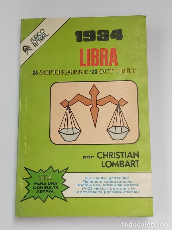 Libros: Libra - Christian Lombart - Foto 1