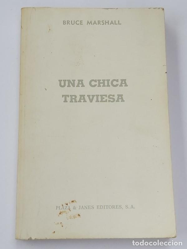 Libros: Una chica traviesa - Bruce Marshall - Foto 1