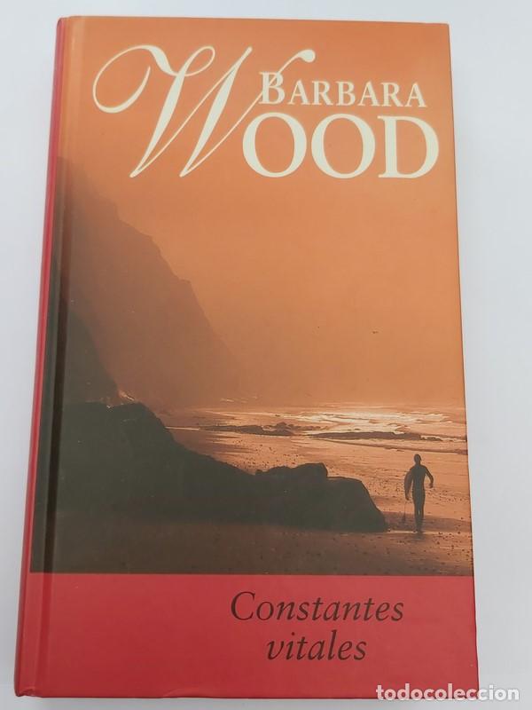 Libros: Constantes vitales - Barrara Wood - Foto 1