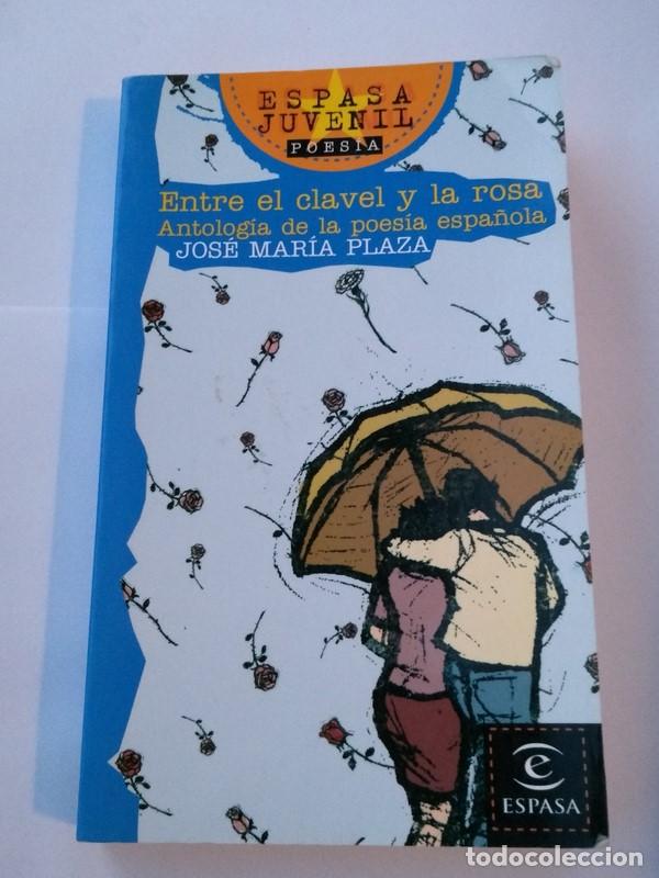 Libros: Entre el clavel y la rosa - Jose Mar&aacute;i Plaza - Foto 1
