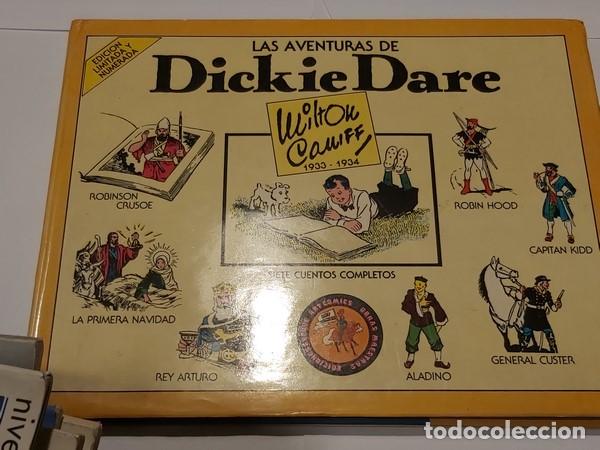 Libros: Las aventuras de Dickie Dare - Milton Caniff - Foto 1