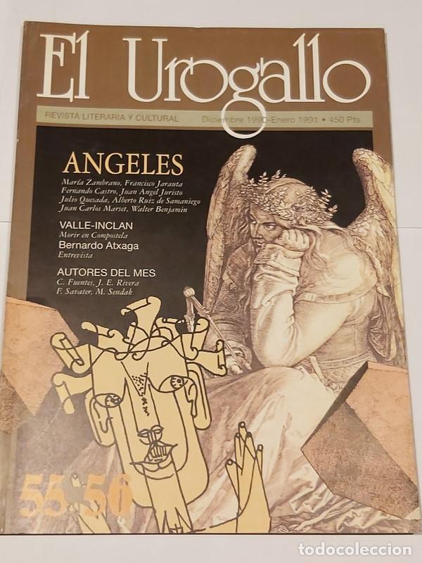 Libros: El urogallo - Foto 1