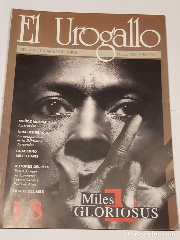 Libros: El urogallo - Foto 1